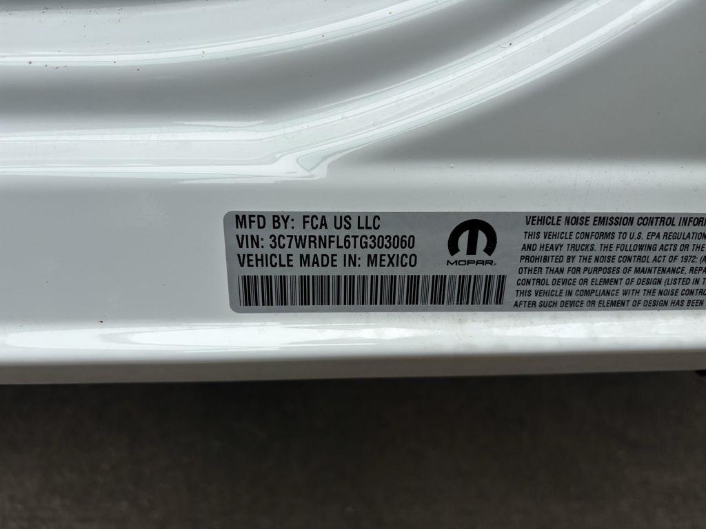 RAM 5500 Crew Cab LWB 4WD DRW 2026