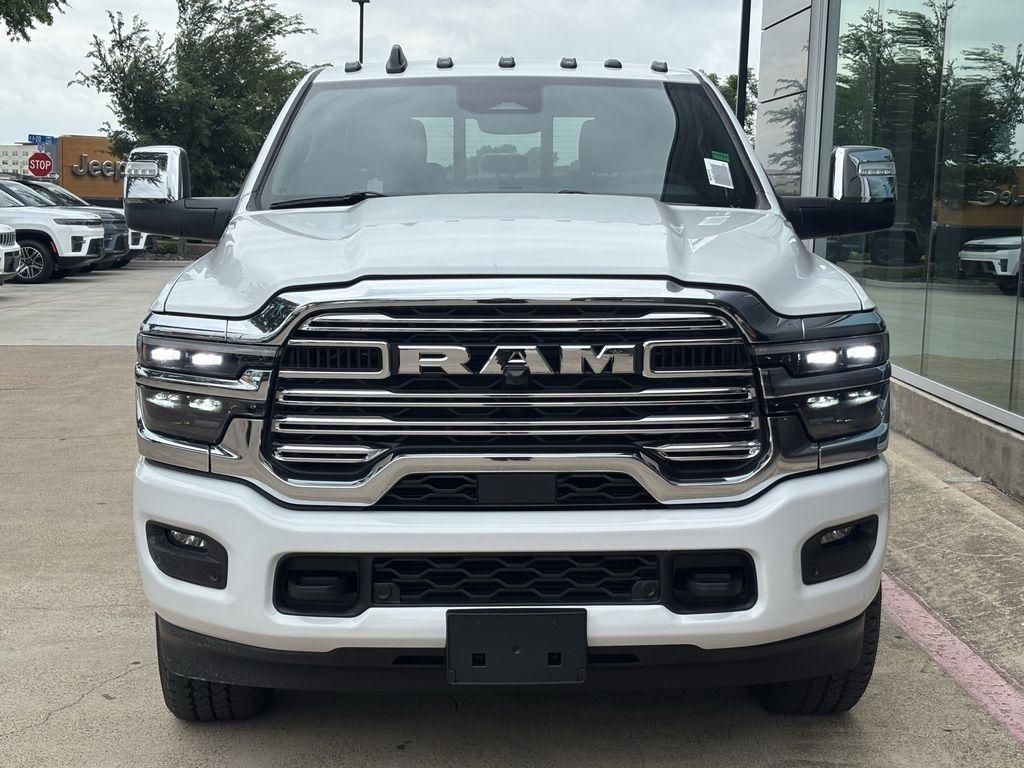 RAM 2500 Laramie Crew Cab 4WD 2026