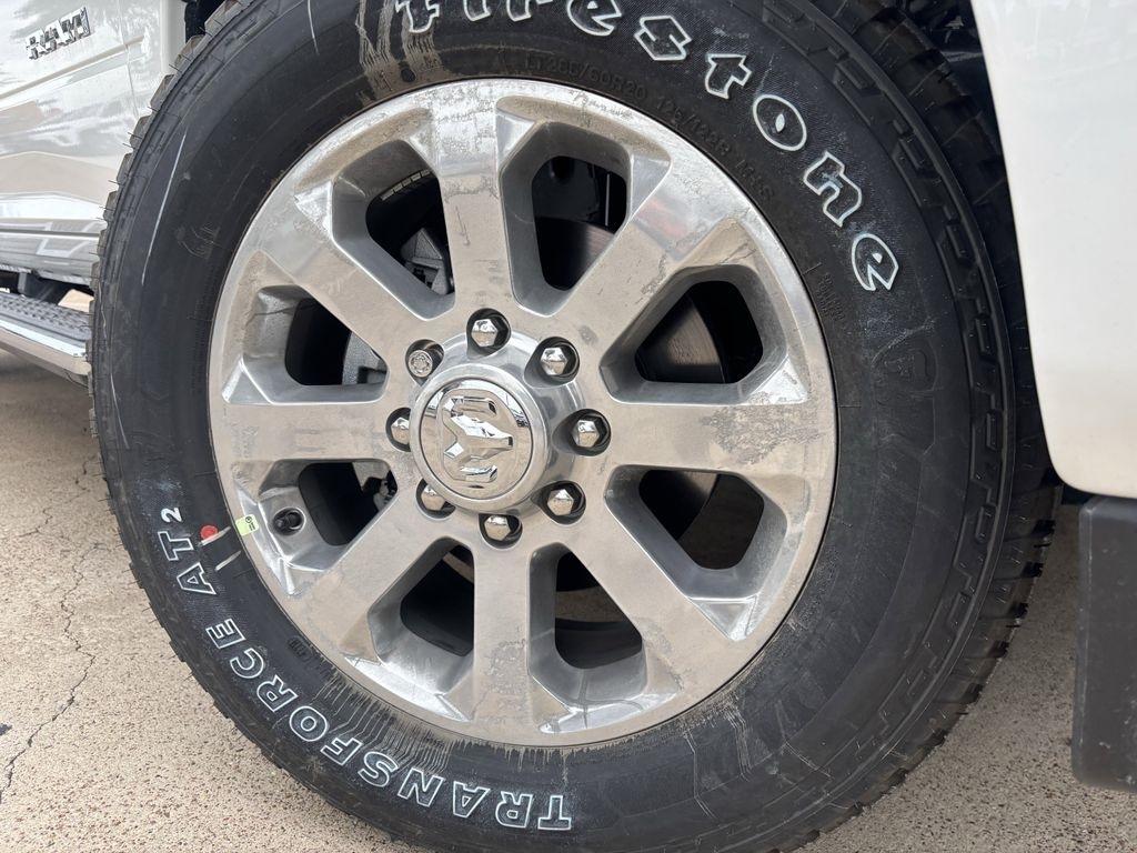 RAM 2500 Laramie Crew Cab 4WD 2026