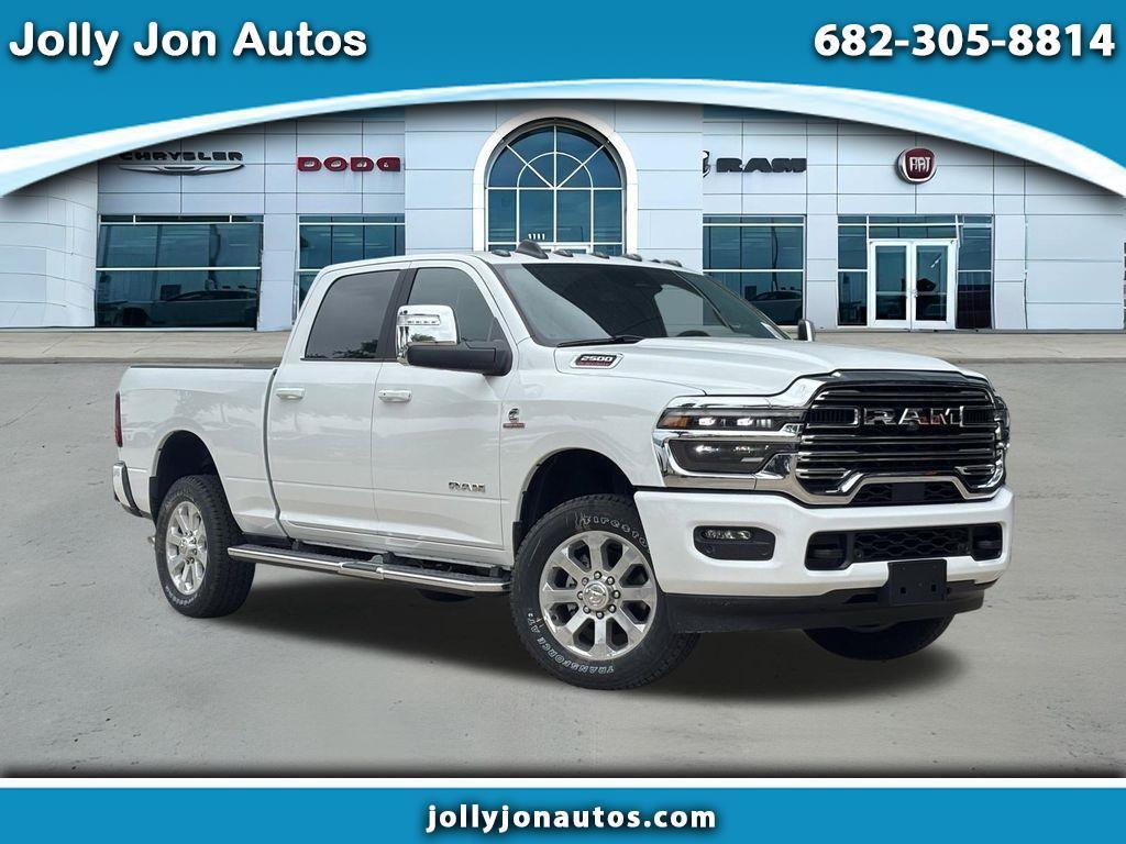 RAM 2500 Laramie Crew Cab 4WD 2026