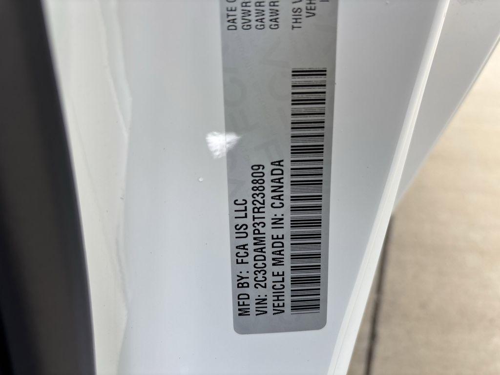 Dodge Charger Scat Pack Coupe 2026