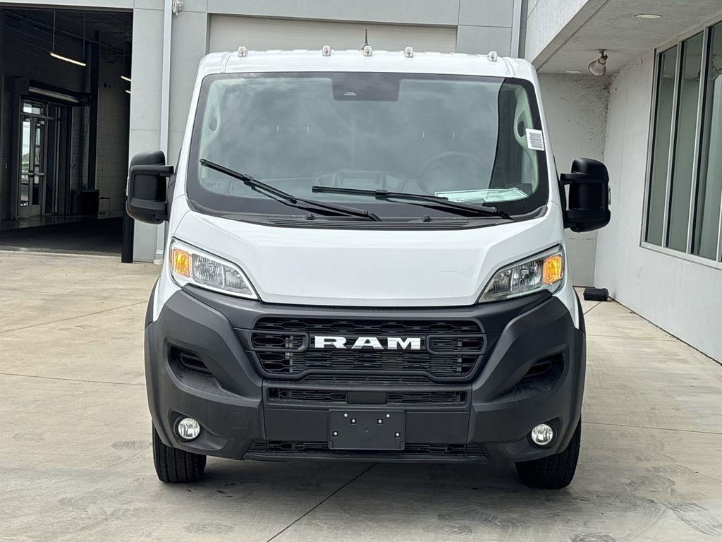 RAM Promaster 1500 Low Roof 136-in. WB 2026