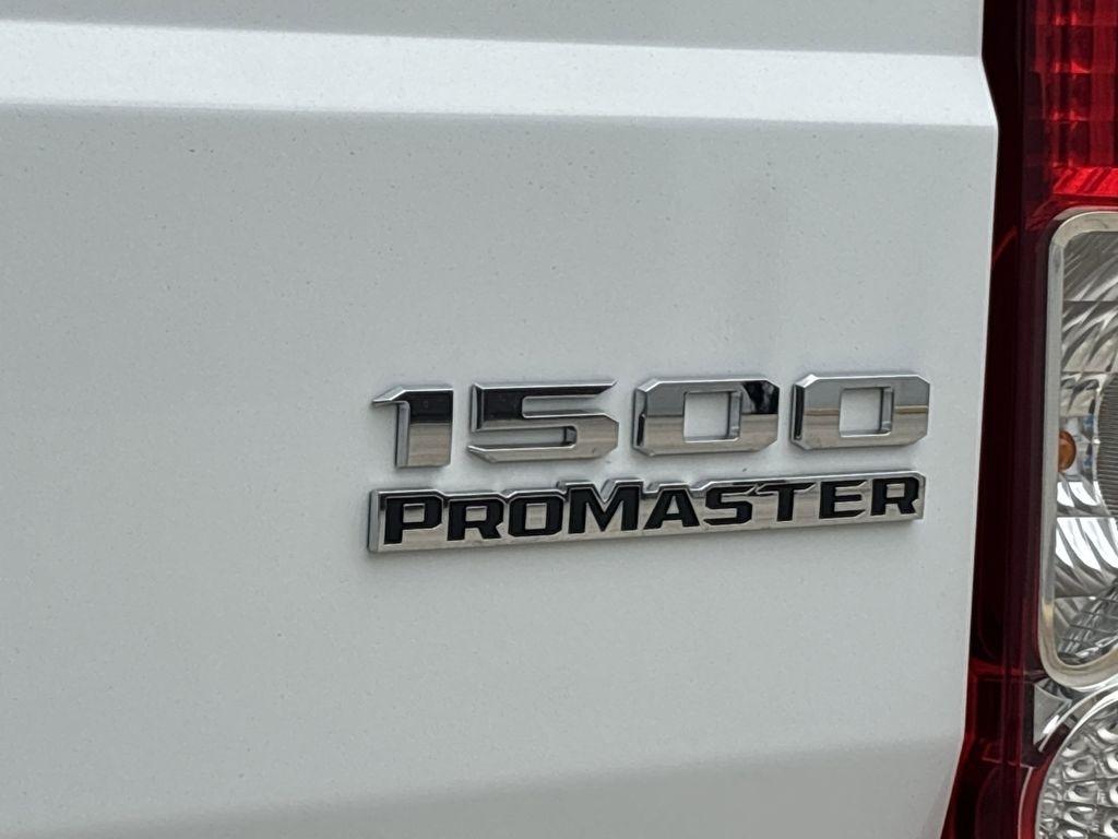 RAM Promaster 1500 Low Roof 136-in. WB 2026