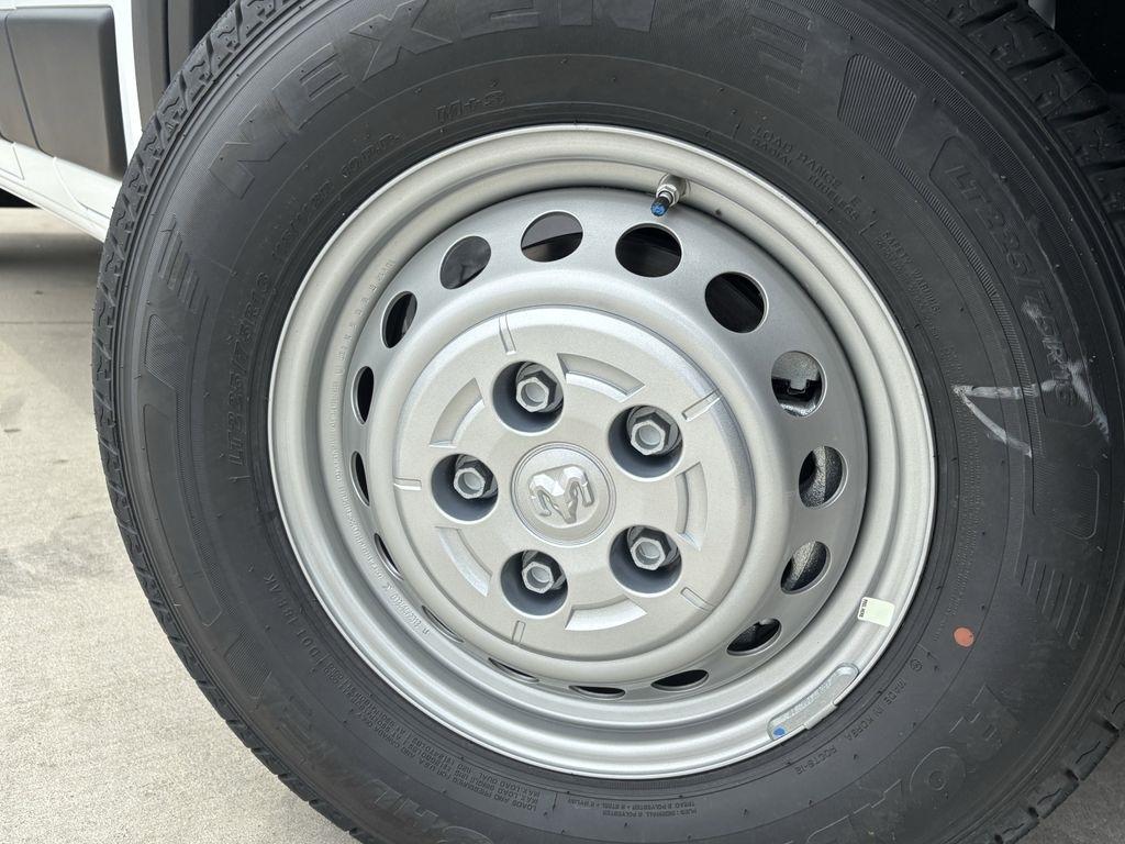 RAM Promaster 1500 Low Roof 136-in. WB 2026