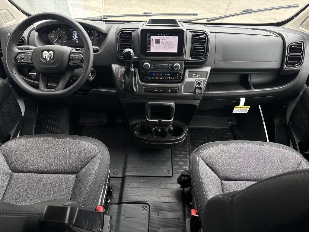 RAM Promaster 1500 Low Roof 136-in. WB 2026