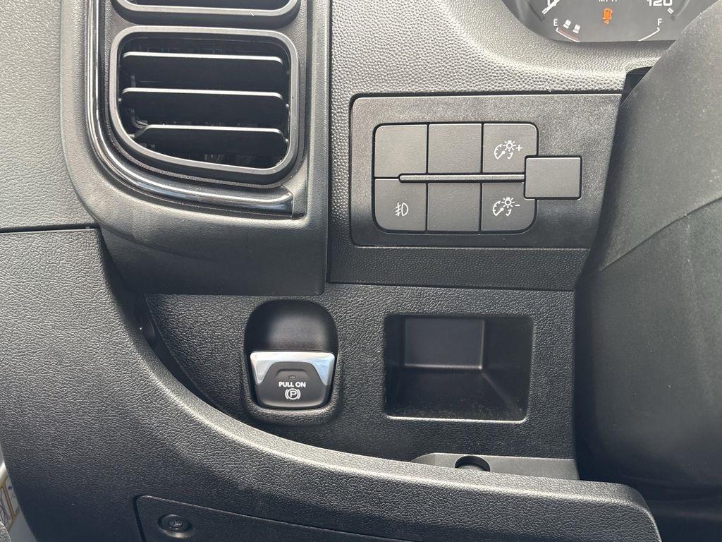 RAM Promaster 1500 Low Roof 136-in. WB 2026