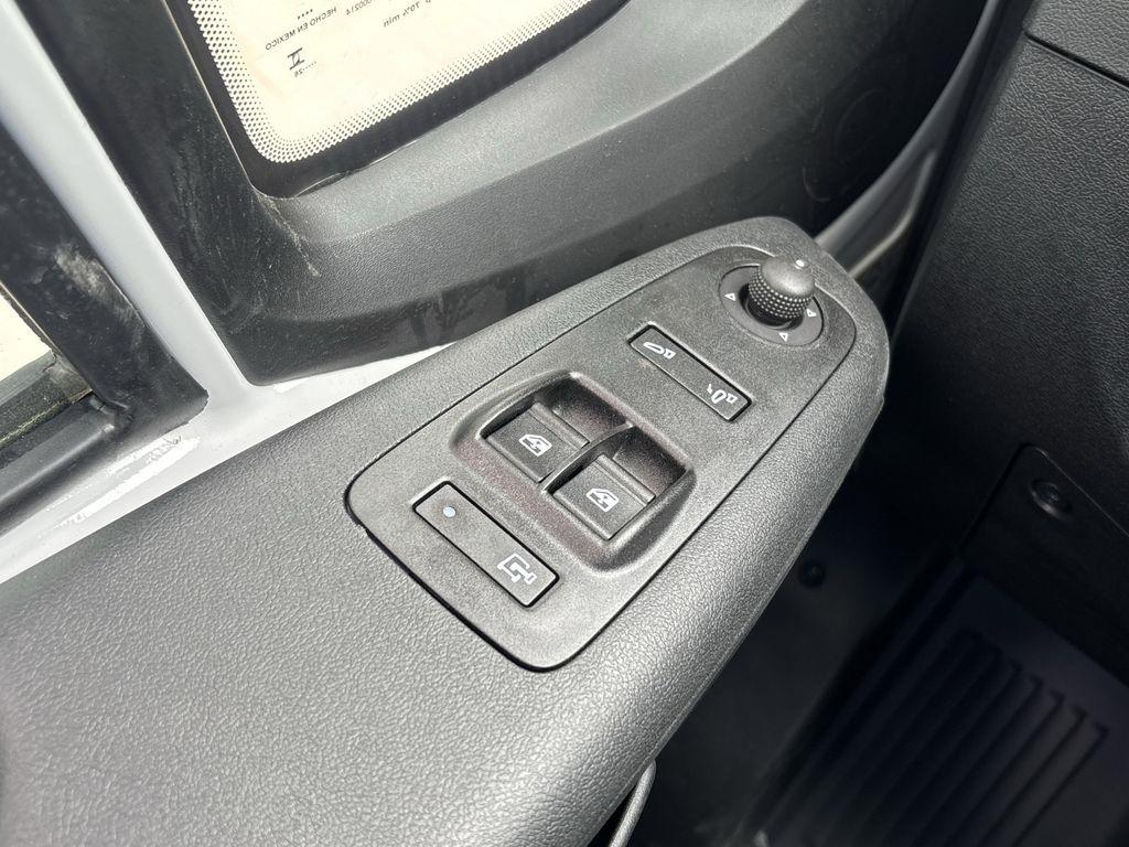 RAM Promaster 1500 Low Roof 136-in. WB 2026
