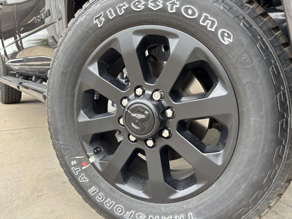 RAM 2500 Laramie Crew Cab SWB 4WD 2026