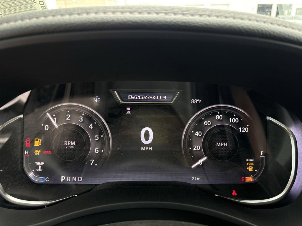 RAM 2500 Laramie Crew Cab SWB 4WD 2026