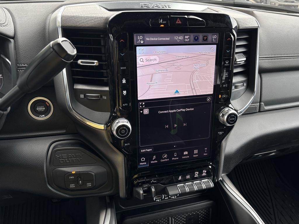 RAM 2500 Laramie Crew Cab SWB 4WD 2026