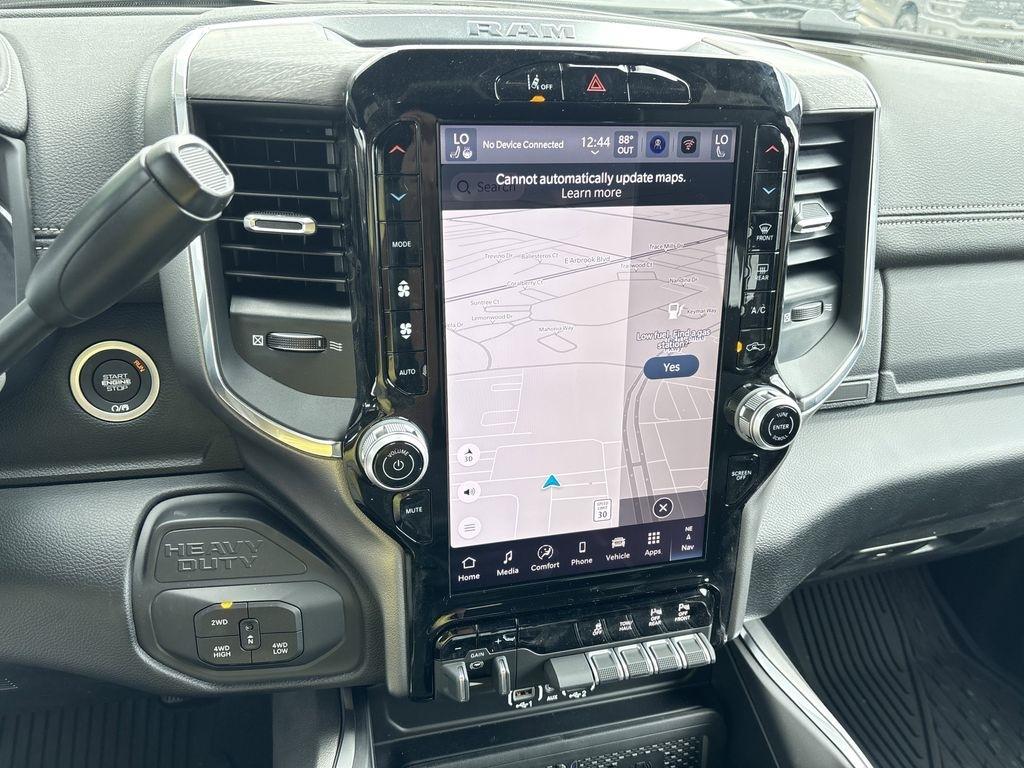 RAM 2500 Laramie Crew Cab SWB 4WD 2026