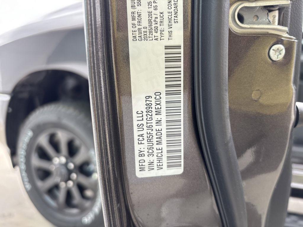 RAM 2500 Laramie Crew Cab SWB 4WD 2026