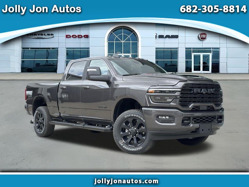 RAM 2500 Laramie Crew Cab SWB 4WD 2026