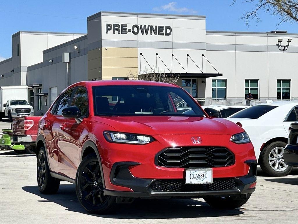 Honda HR-V Sport AWD 2025