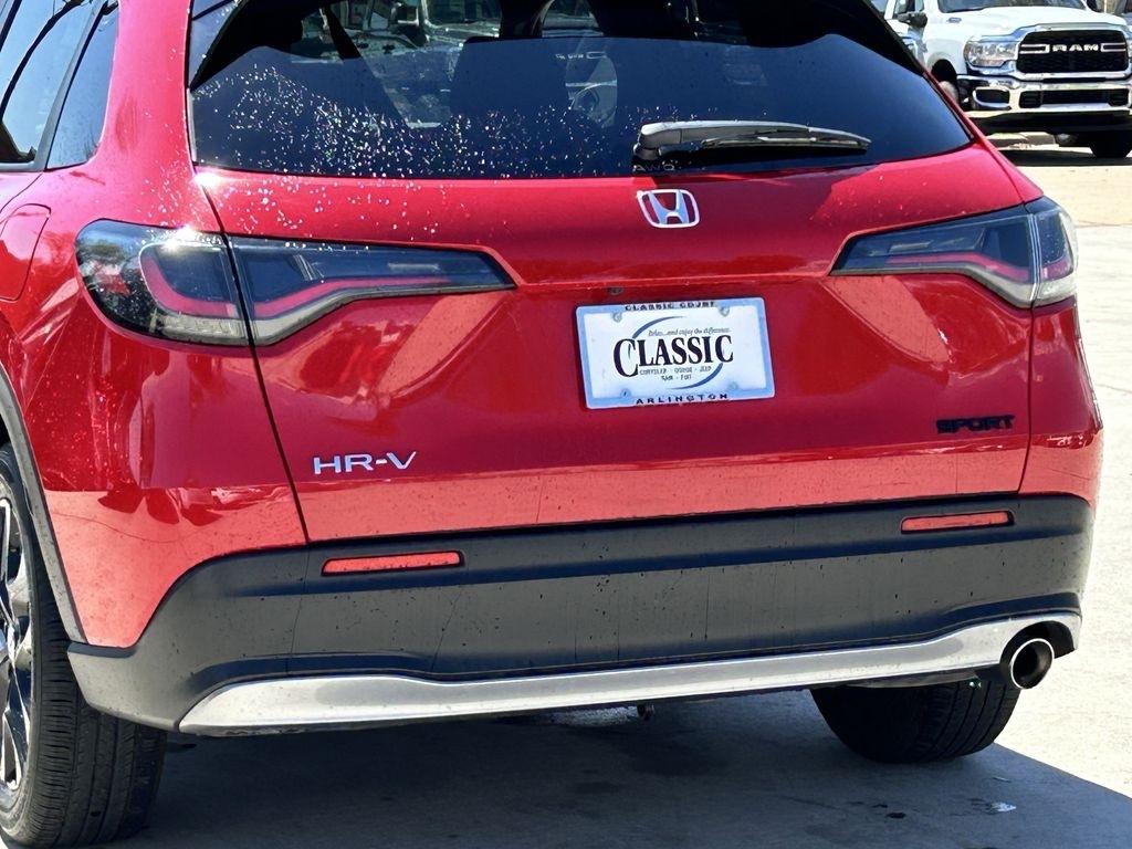 Honda HR-V Sport AWD 2025