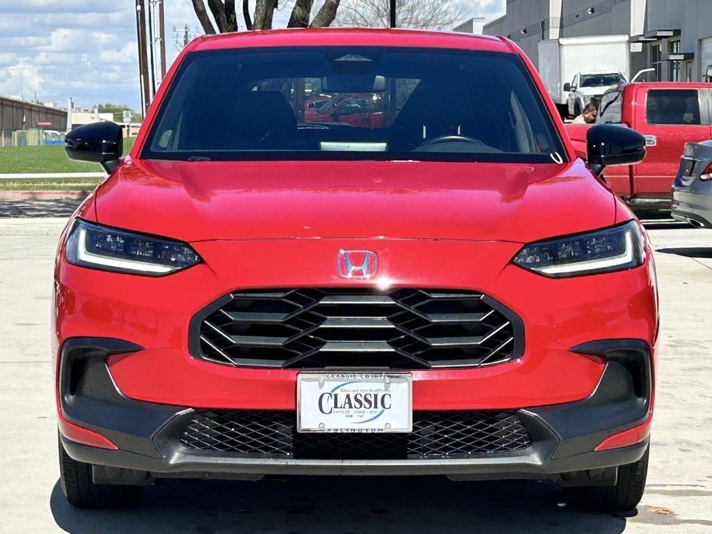 Honda HR-V Sport AWD 2025