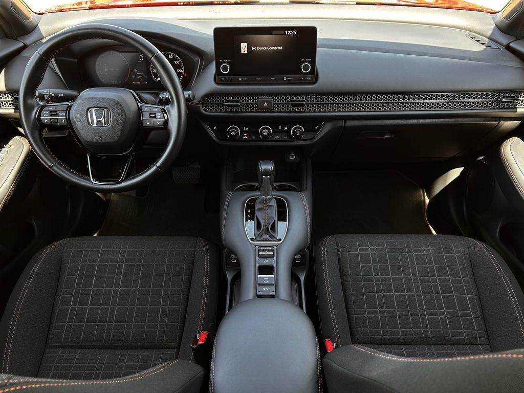 Honda HR-V Sport AWD 2025