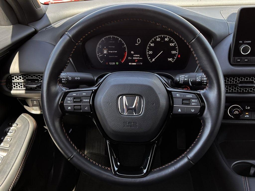Honda HR-V Sport AWD 2025