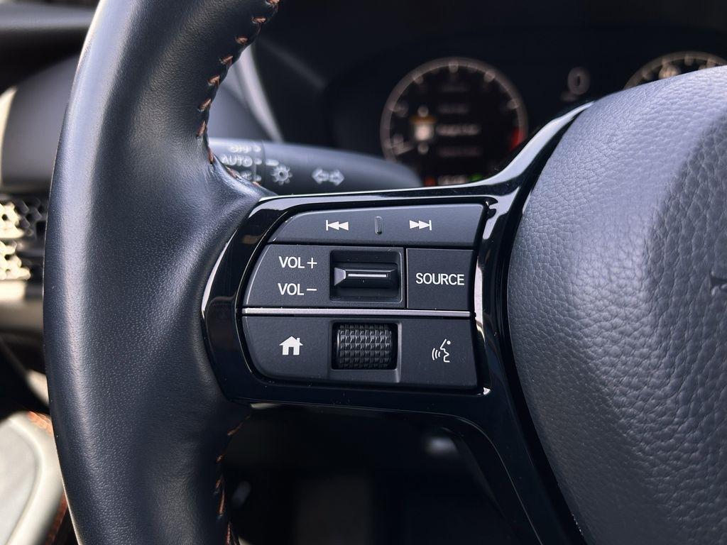 Honda HR-V Sport AWD 2025