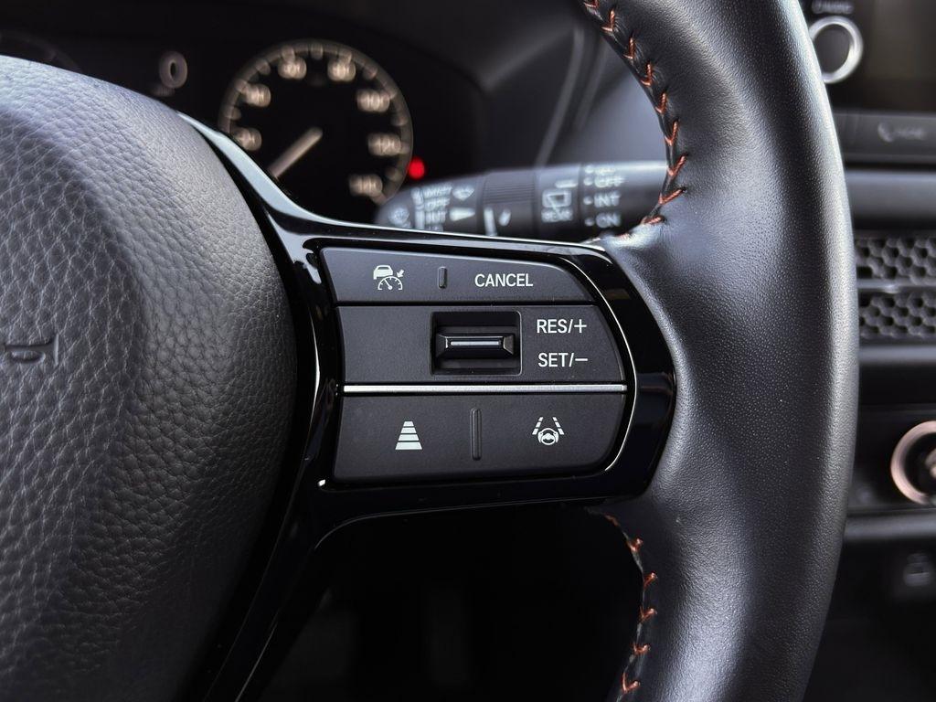 Honda HR-V Sport AWD 2025