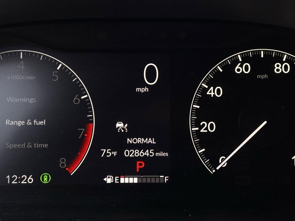 Honda HR-V Sport AWD 2025