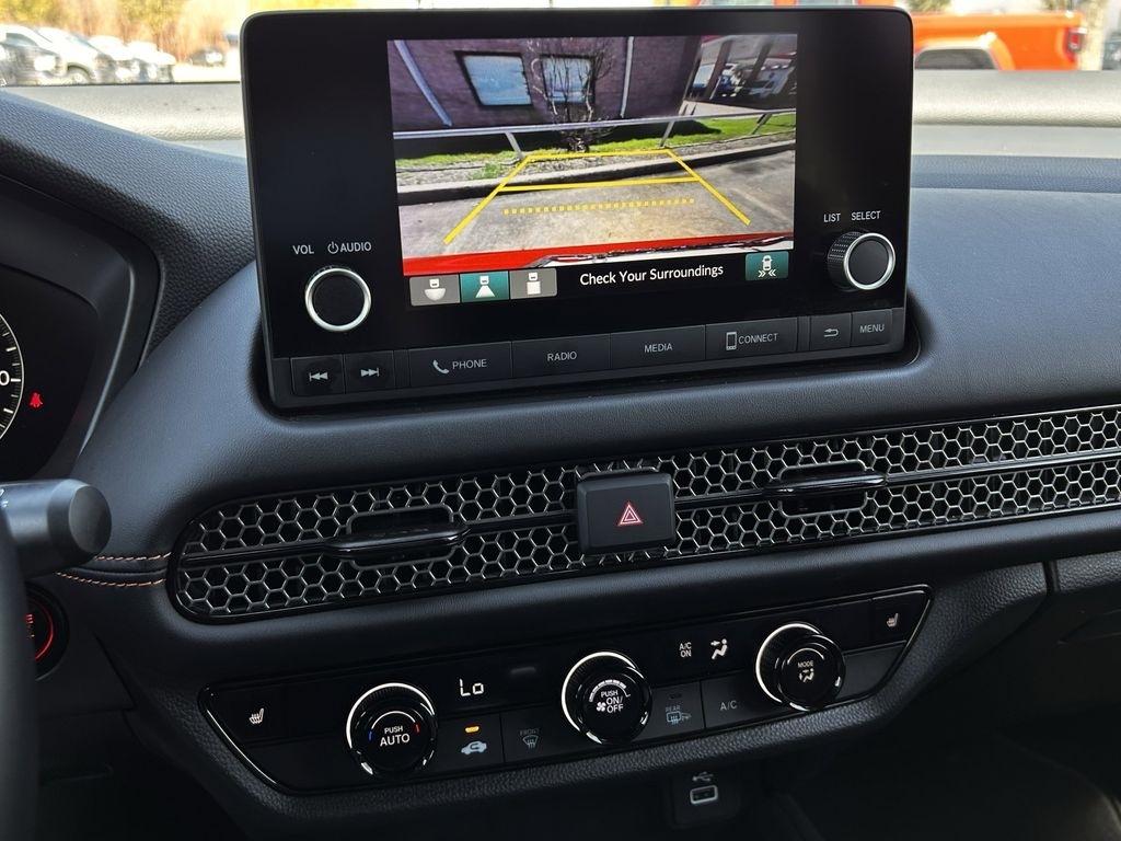 Honda HR-V Sport AWD 2025