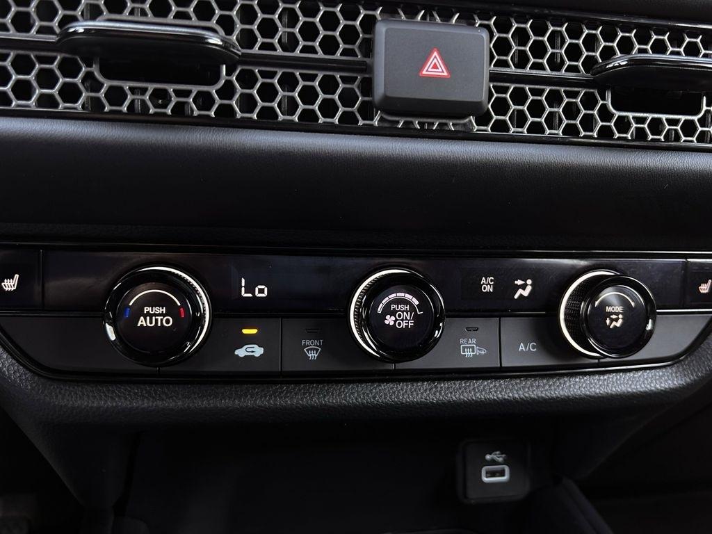 Honda HR-V Sport AWD 2025