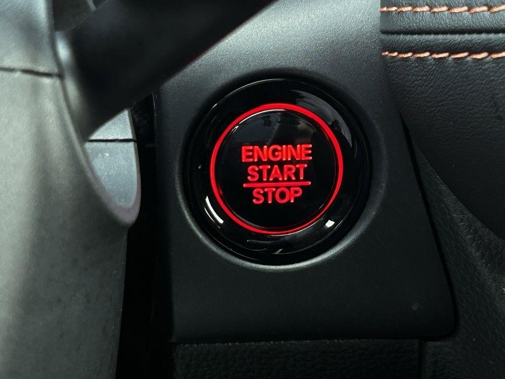 Honda HR-V Sport AWD 2025