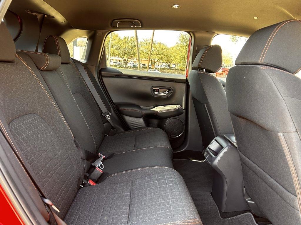 Honda HR-V Sport AWD 2025