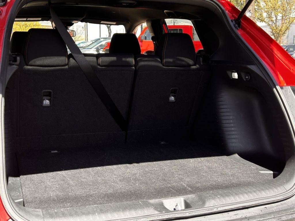 Honda HR-V Sport AWD 2025