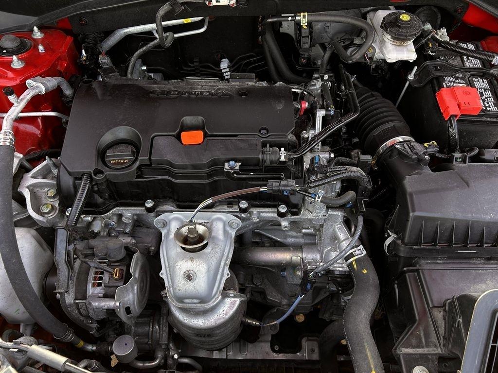 Honda HR-V Sport AWD 2025