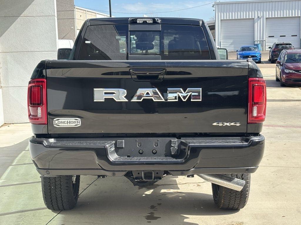 RAM 2500 Limited Crew Cab 4WD 2026