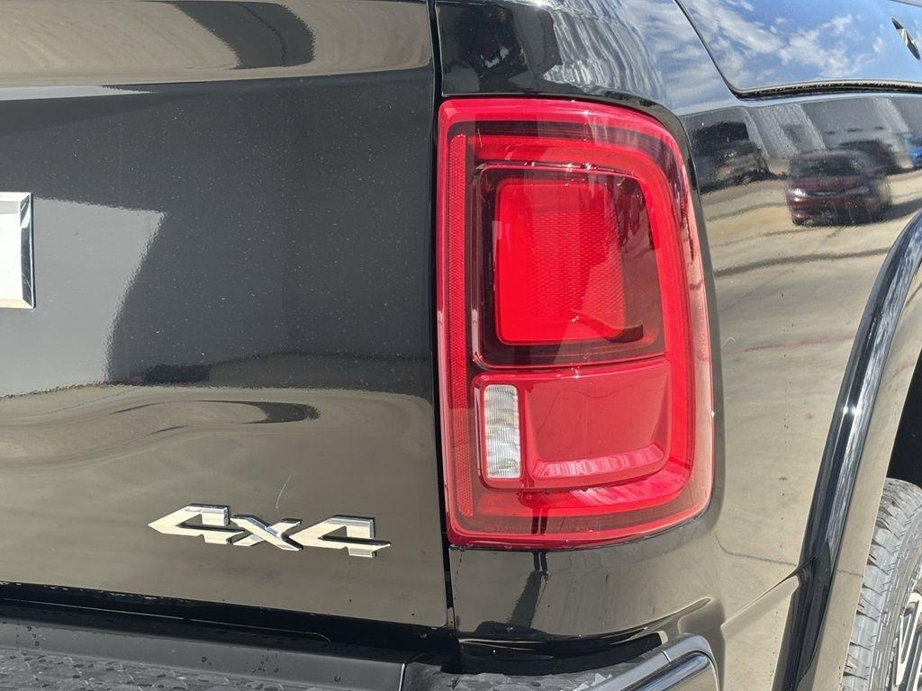 RAM 2500 Limited Crew Cab 4WD 2026