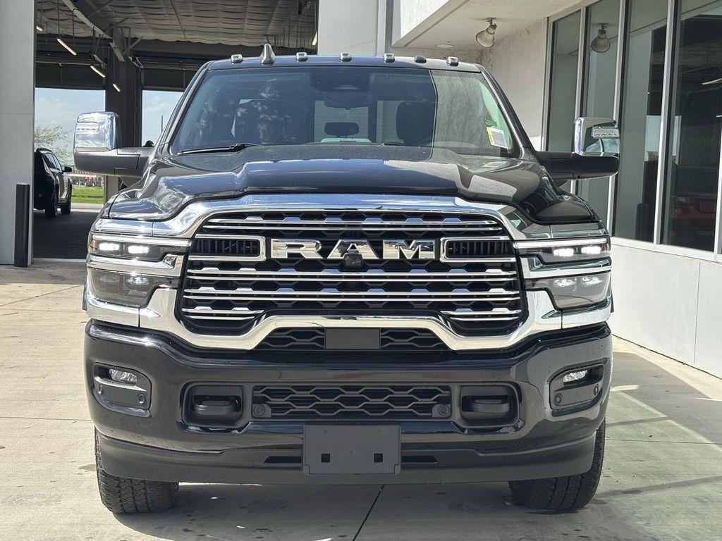 RAM 2500 Limited Crew Cab 4WD 2026