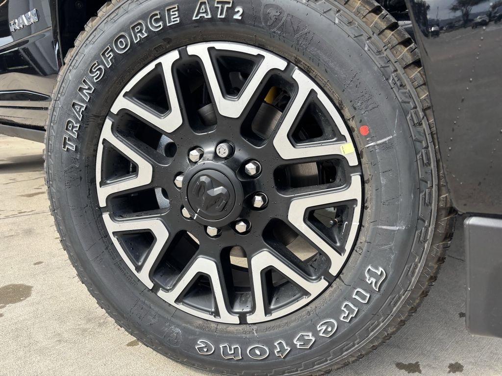 RAM 2500 Limited Crew Cab 4WD 2026