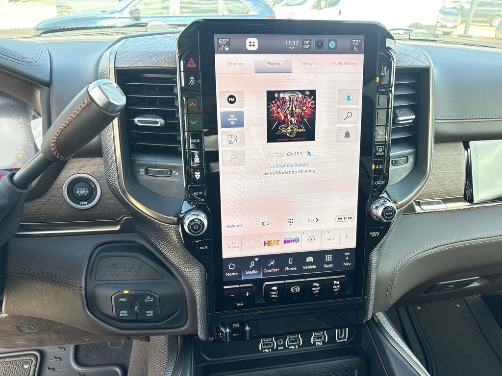 RAM 2500 Limited Crew Cab 4WD 2026