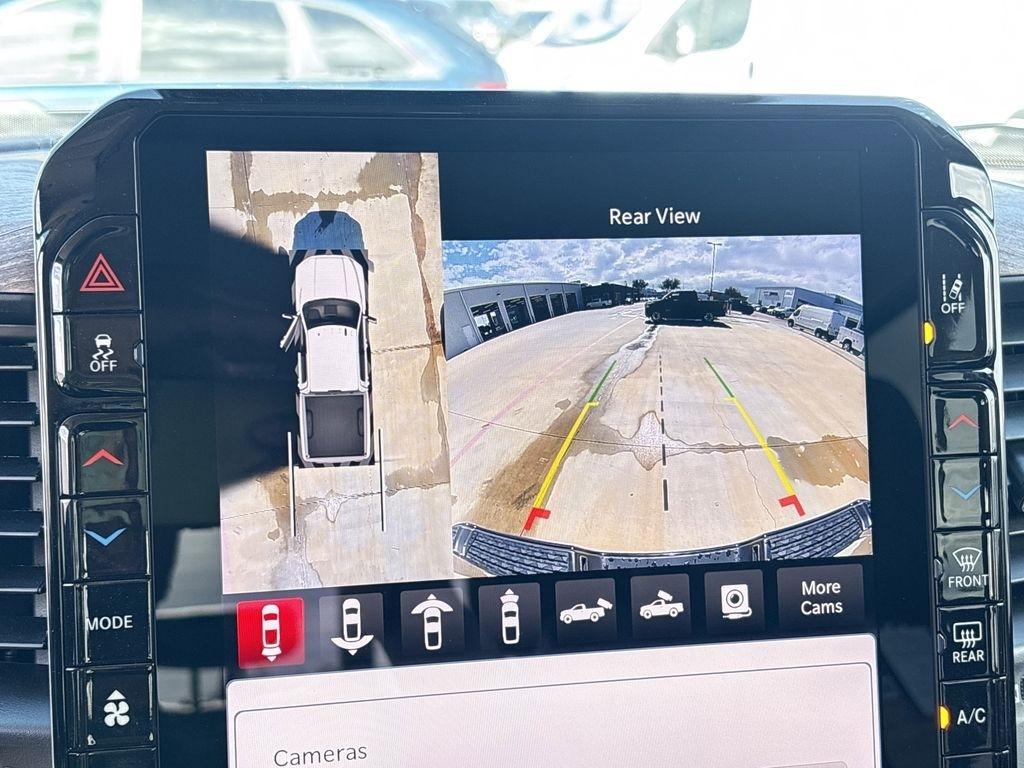 RAM 2500 Limited Crew Cab 4WD 2026