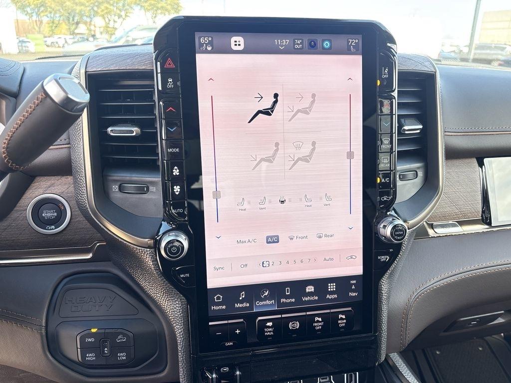 RAM 2500 Limited Crew Cab 4WD 2026