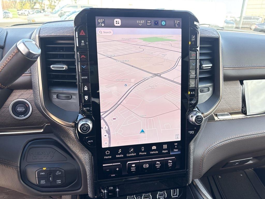 RAM 2500 Limited Crew Cab 4WD 2026