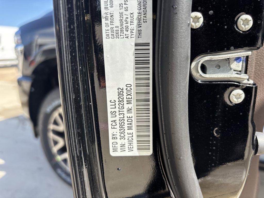 RAM 2500 Limited Crew Cab 4WD 2026