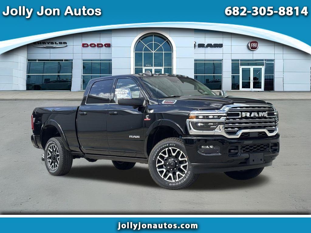 RAM 2500 Limited Crew Cab 4WD 2026