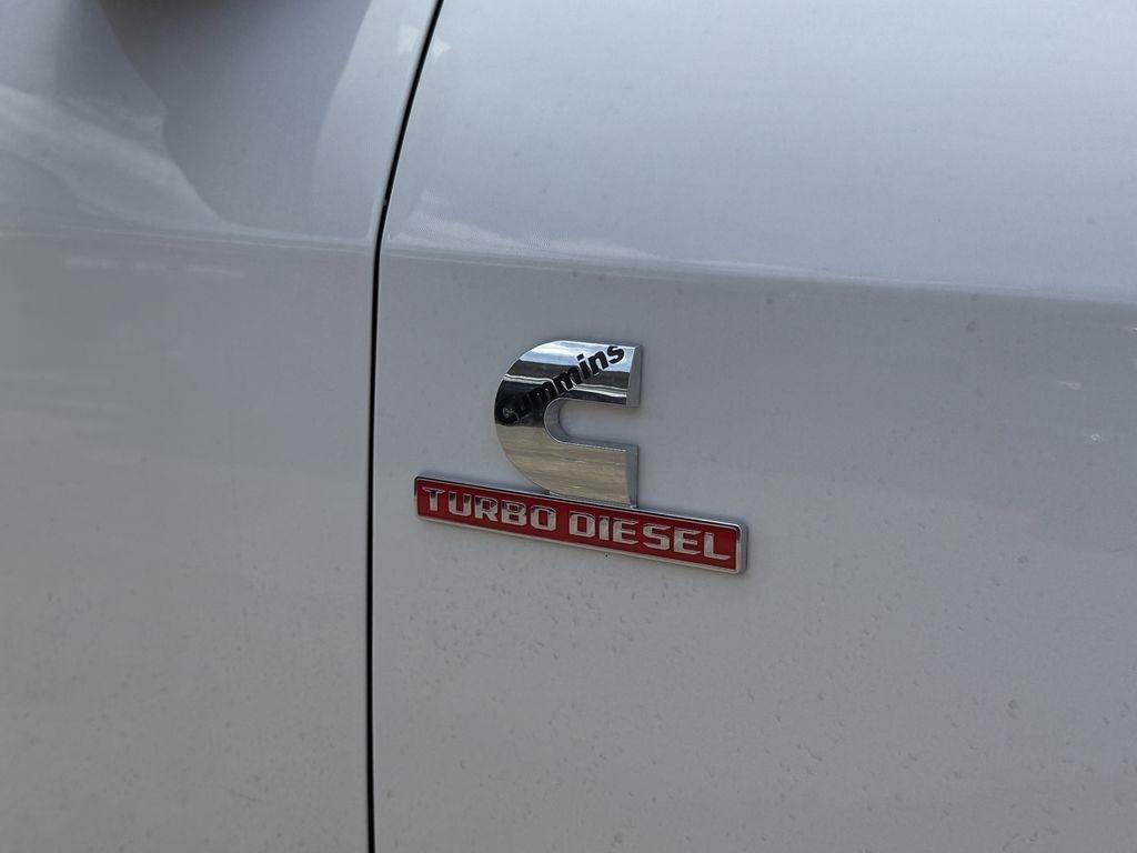 RAM 3500 Crew Cab 4WD DRW 2026
