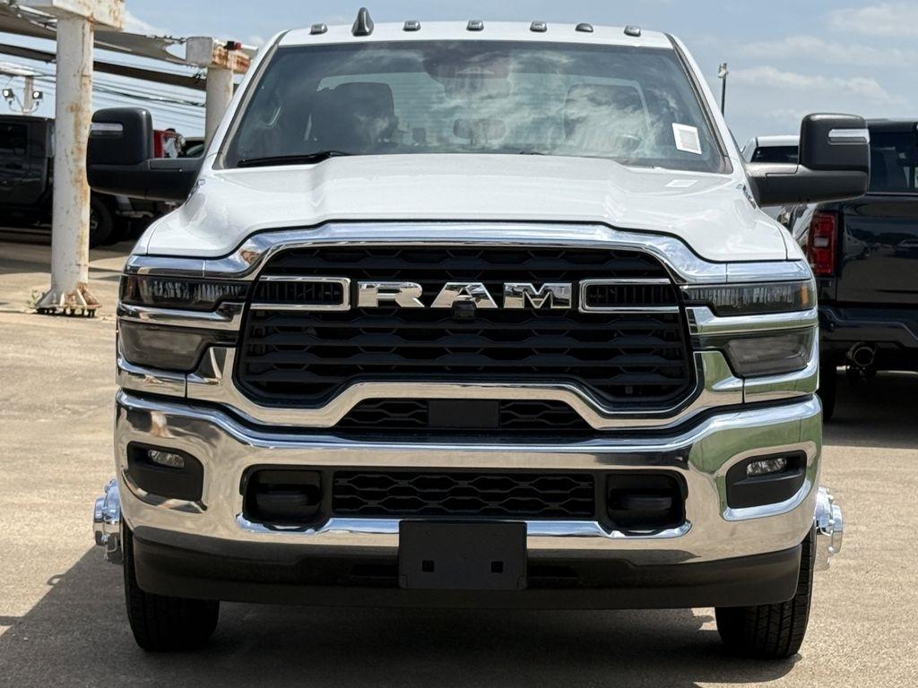 RAM 3500 Crew Cab 4WD DRW 2026