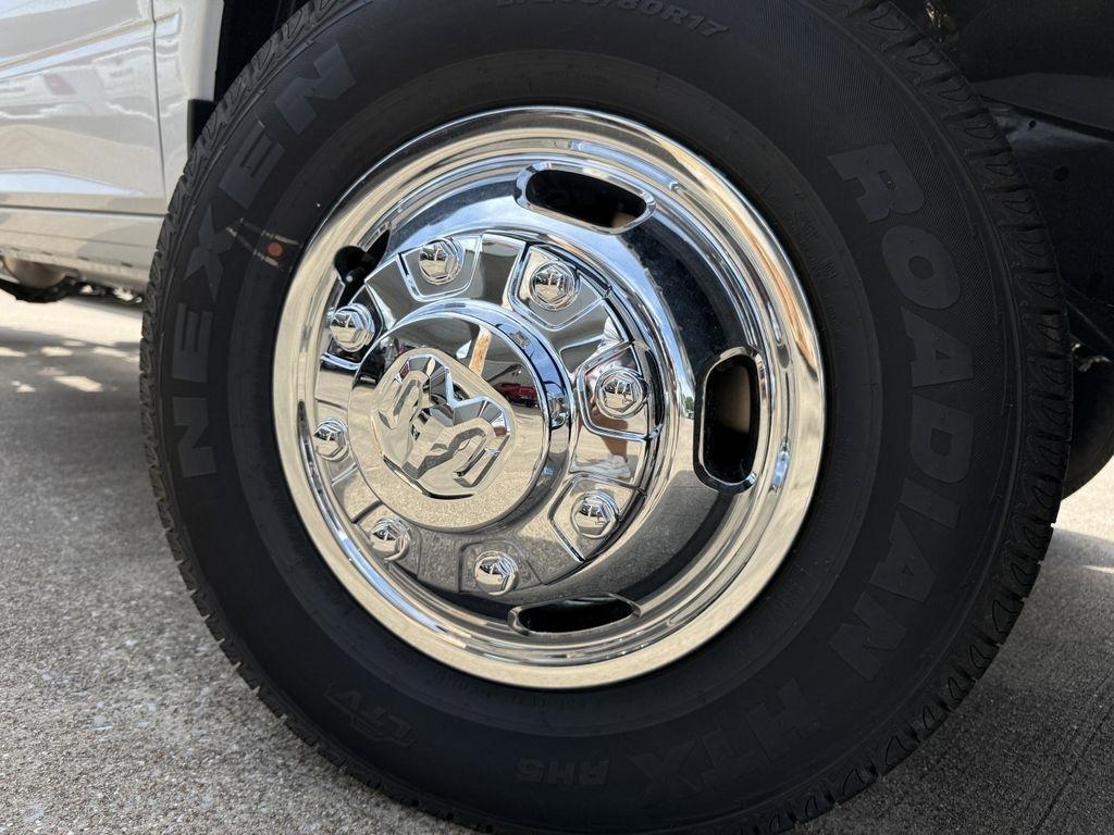 RAM 3500 Crew Cab 4WD DRW 2026