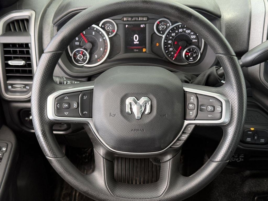 RAM 3500 Crew Cab 4WD DRW 2026