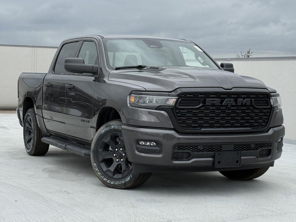 RAM 1500 Tradesman Crew Cab SWB 4WD 2026
