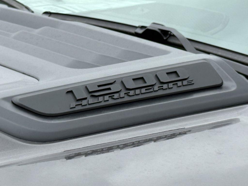RAM 1500 Tradesman Crew Cab SWB 4WD 2026