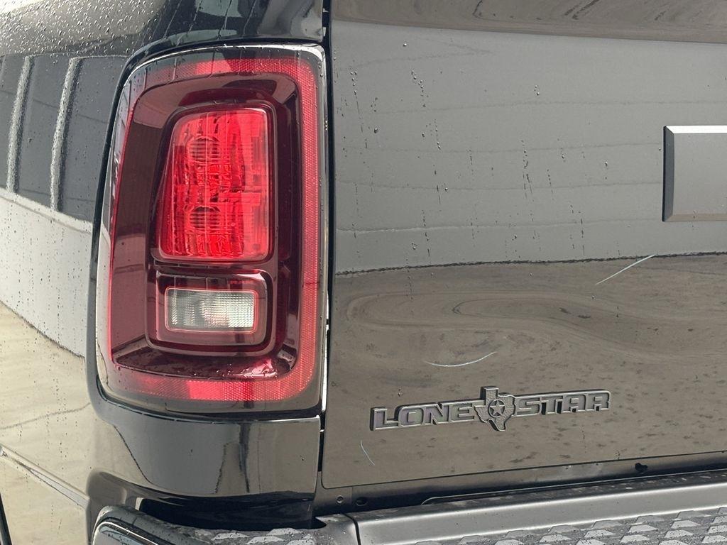 RAM 2500 Big Horn Crew Cab 4WD 2026