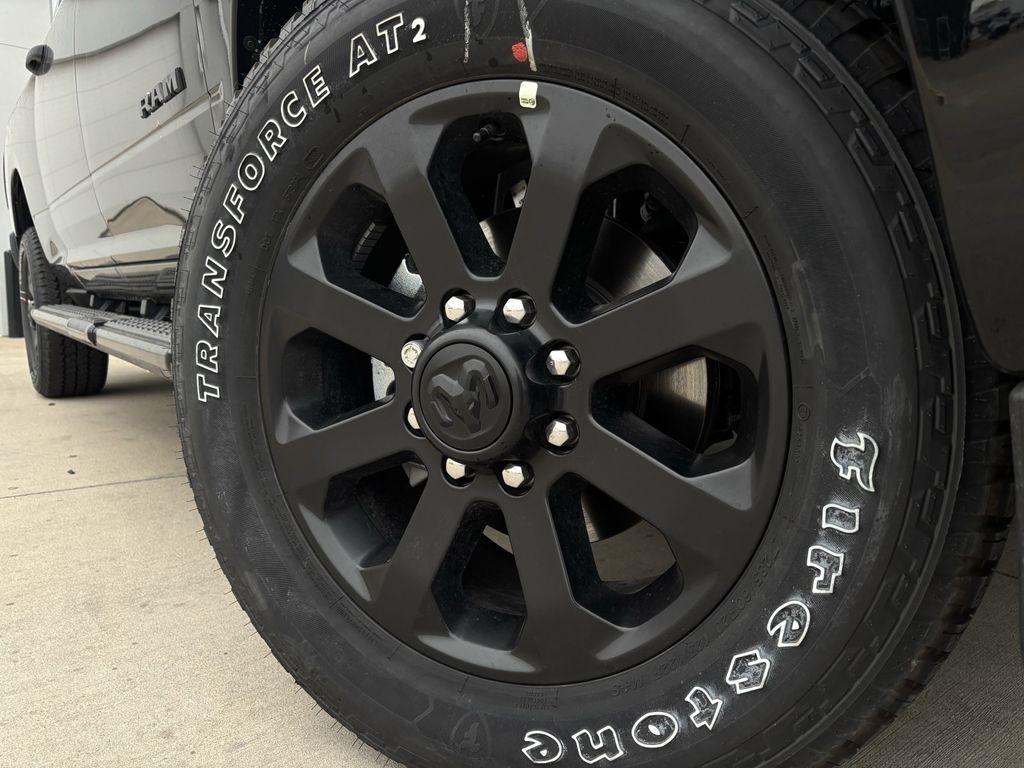 RAM 2500 Big Horn Crew Cab 4WD 2026