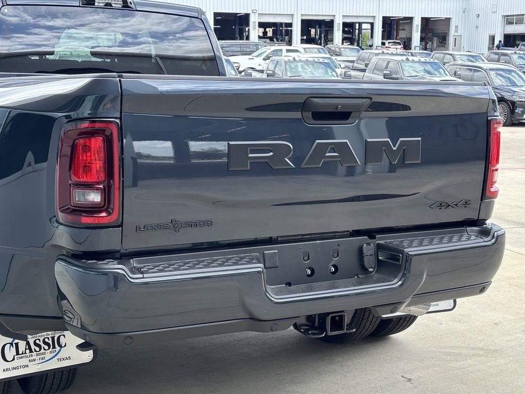 RAM 3500 Big Horn Crew Cab LWB 4WD DRW 2026